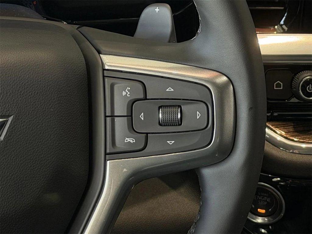 new 2025 Chevrolet Silverado 1500 car, priced at $80,695