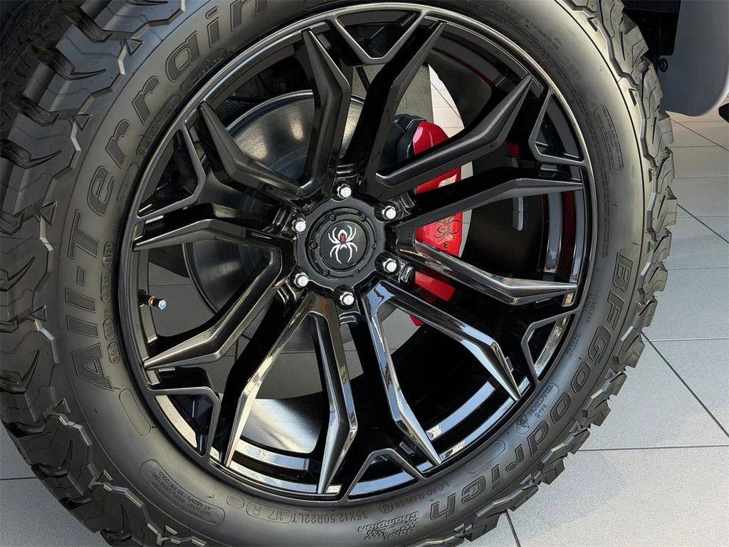 new 2025 Chevrolet Silverado 1500 car, priced at $80,695