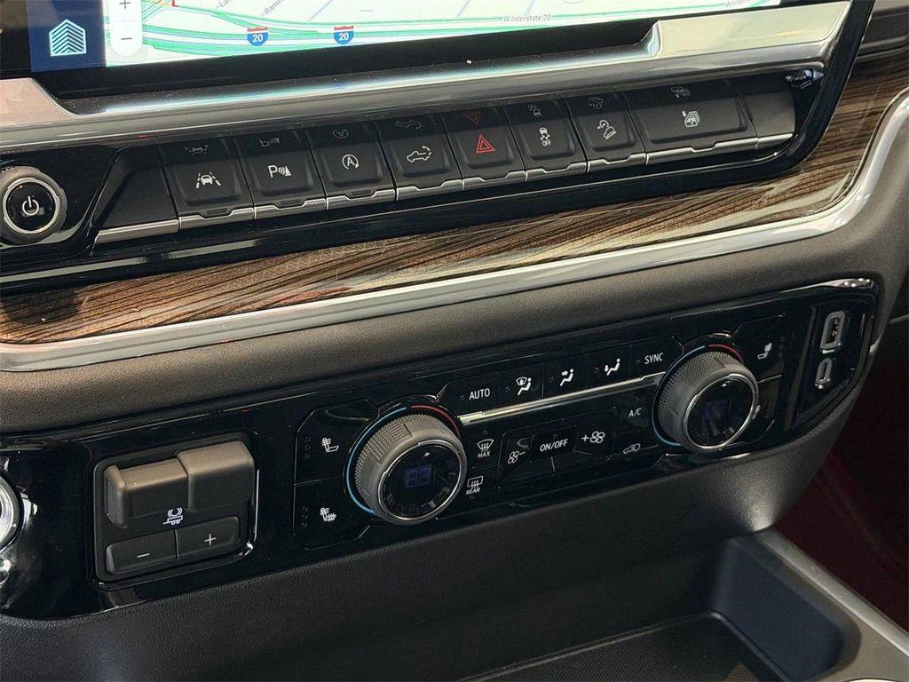 new 2025 Chevrolet Silverado 1500 car, priced at $80,695