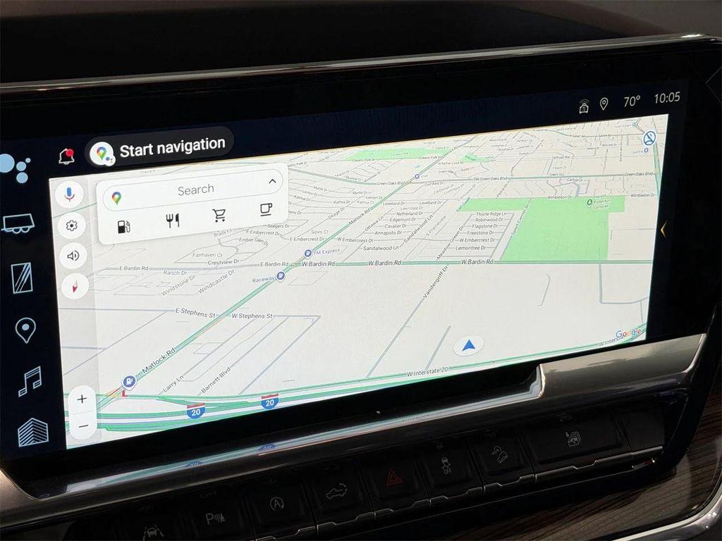 new 2025 Chevrolet Silverado 1500 car, priced at $80,695