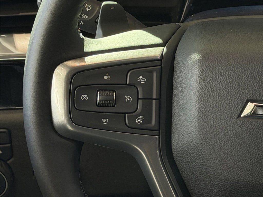 new 2025 Chevrolet Silverado 1500 car, priced at $80,695