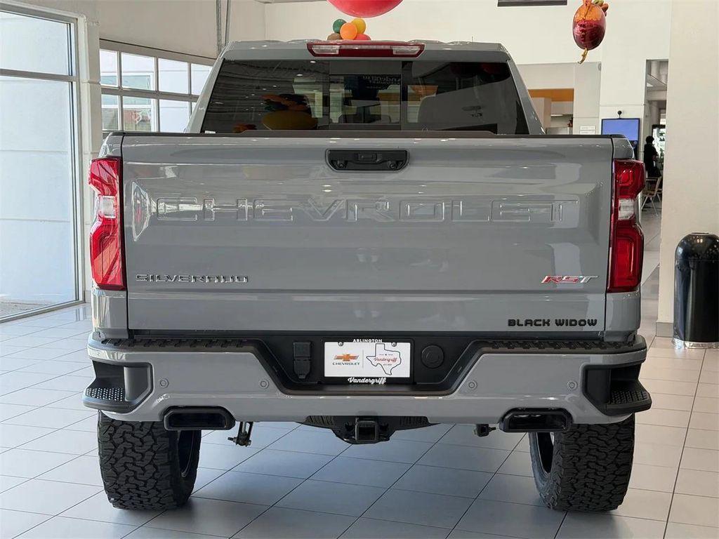 new 2025 Chevrolet Silverado 1500 car, priced at $80,695