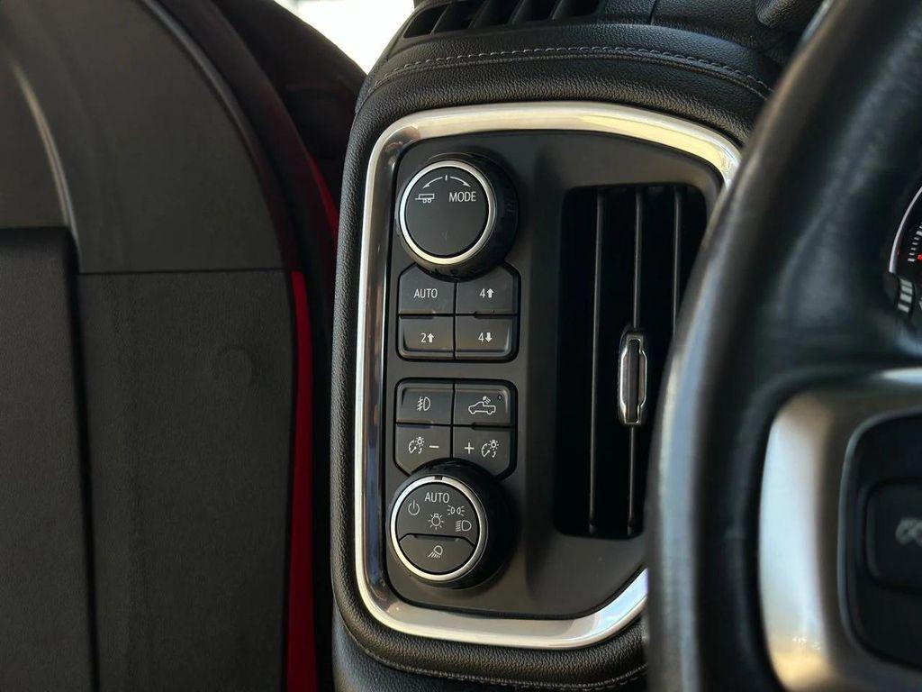 used 2021 Chevrolet Silverado 1500 car, priced at $36,757