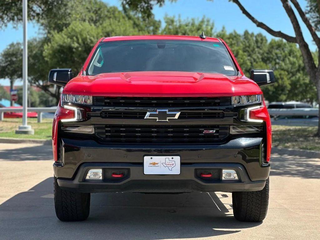 used 2021 Chevrolet Silverado 1500 car, priced at $36,757