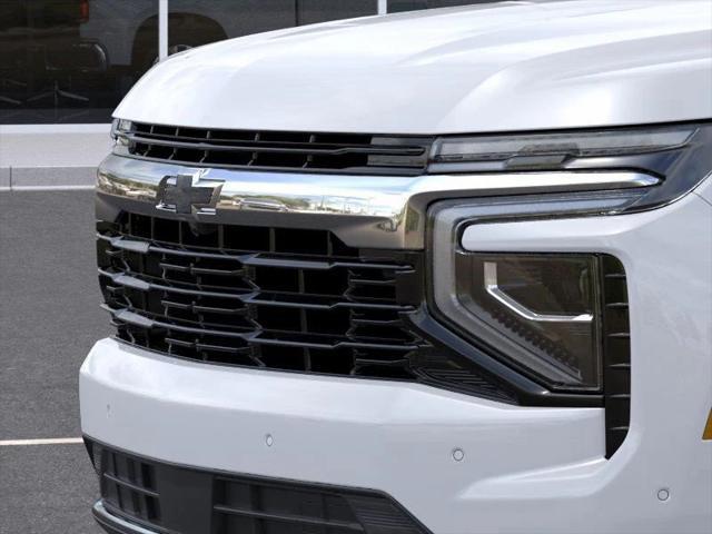 new 2025 Chevrolet Tahoe car, priced at $58,595