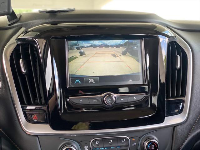 used 2019 Chevrolet Traverse car, priced at $17,675