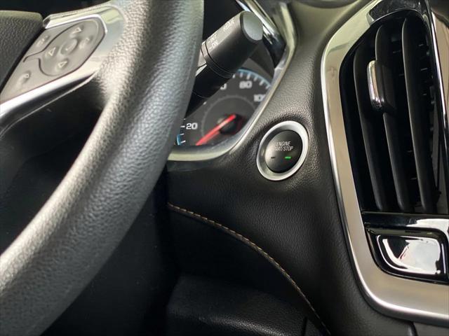 used 2019 Chevrolet Traverse car, priced at $17,675