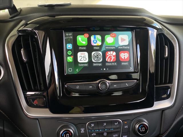used 2019 Chevrolet Traverse car, priced at $17,675