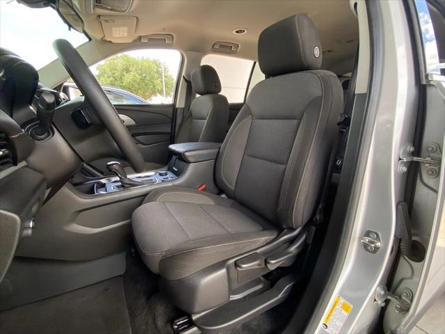 used 2019 Chevrolet Traverse car, priced at $17,675