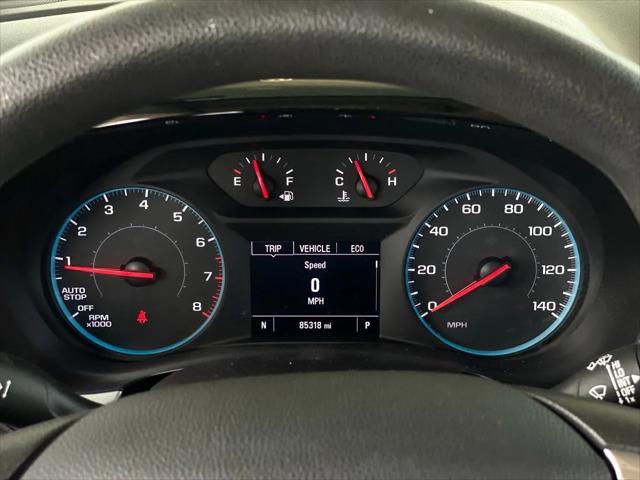 used 2019 Chevrolet Traverse car, priced at $17,675
