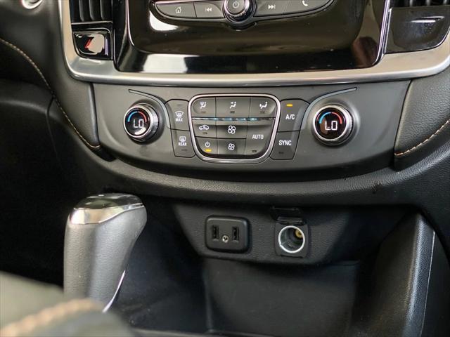 used 2019 Chevrolet Traverse car, priced at $17,675