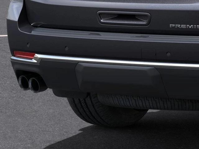 new 2025 Chevrolet Tahoe car, priced at $71,045