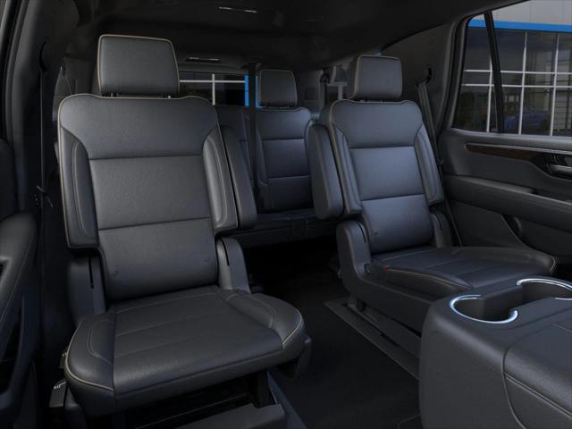 new 2025 Chevrolet Tahoe car, priced at $71,045