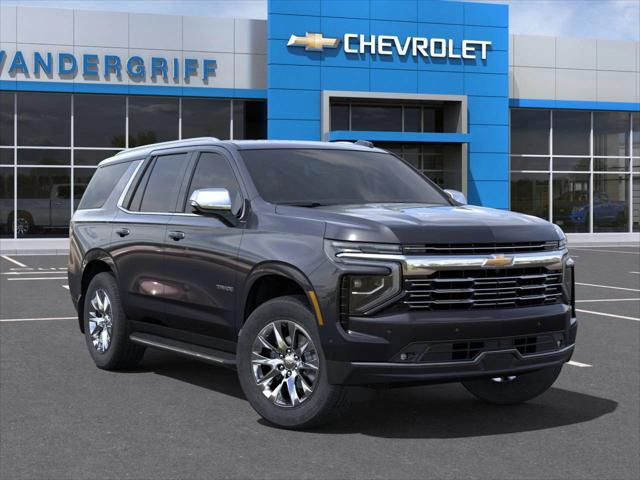 new 2025 Chevrolet Tahoe car, priced at $71,045