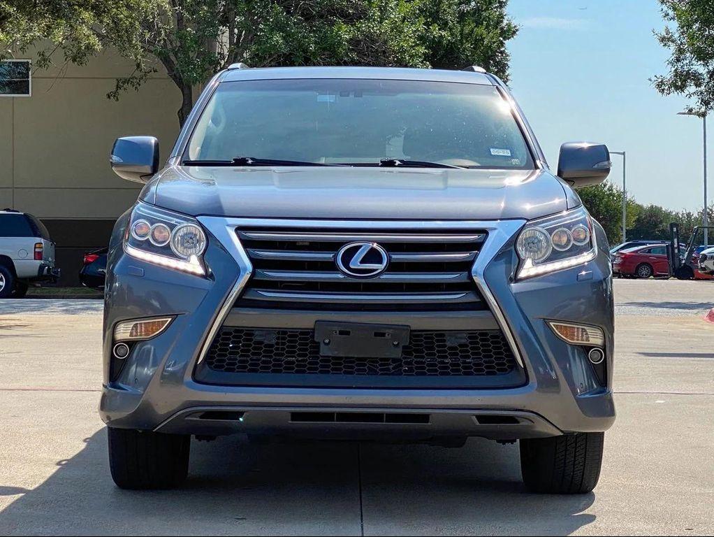 used 2015 Lexus GX 460 car, priced at $24,679