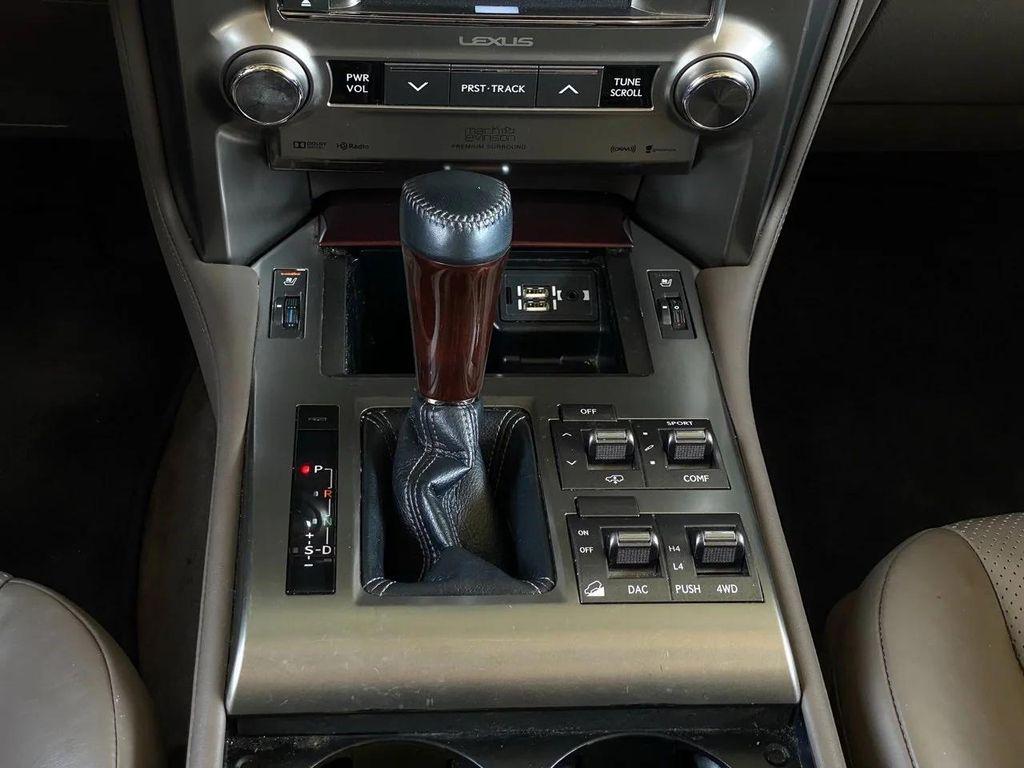 used 2015 Lexus GX 460 car, priced at $24,679