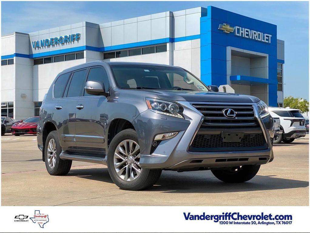 used 2015 Lexus GX 460 car, priced at $24,679