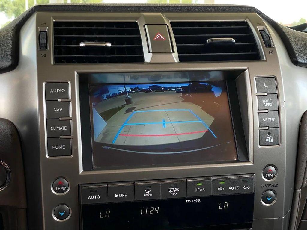 used 2015 Lexus GX 460 car, priced at $24,679