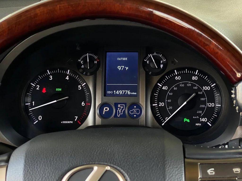 used 2015 Lexus GX 460 car, priced at $24,679