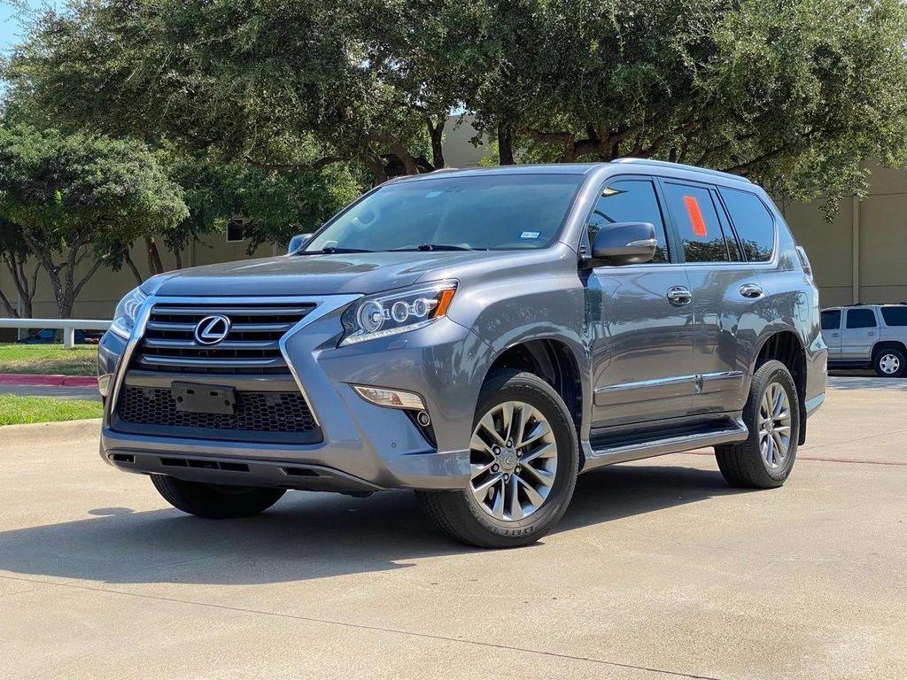 used 2015 Lexus GX 460 car, priced at $24,679