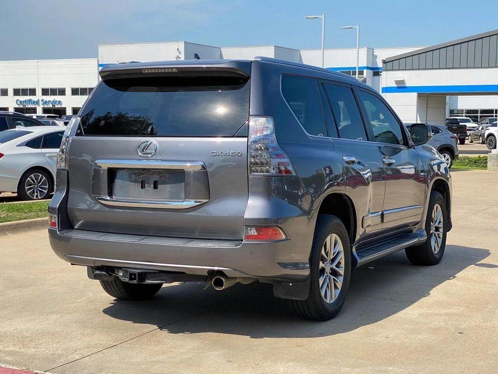 used 2015 Lexus GX 460 car, priced at $24,679