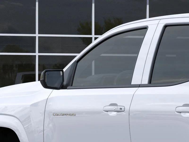 new 2026 Chevrolet Colorado car, priced at $34,190