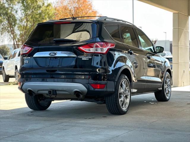 used 2016 Ford Escape car, priced at $13,798