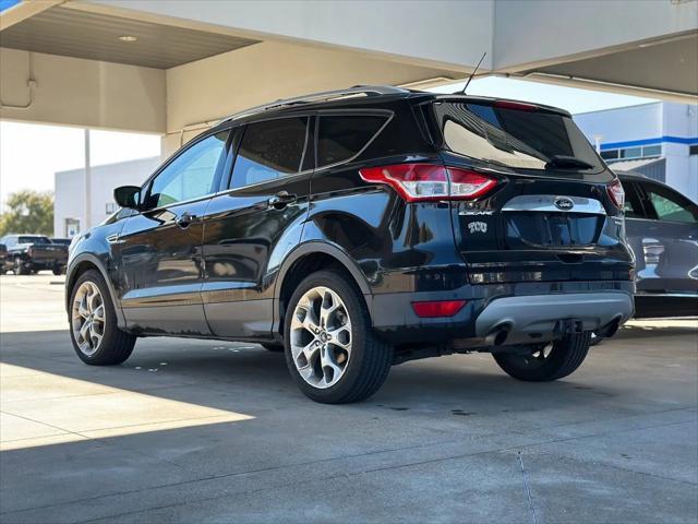 used 2016 Ford Escape car, priced at $13,798