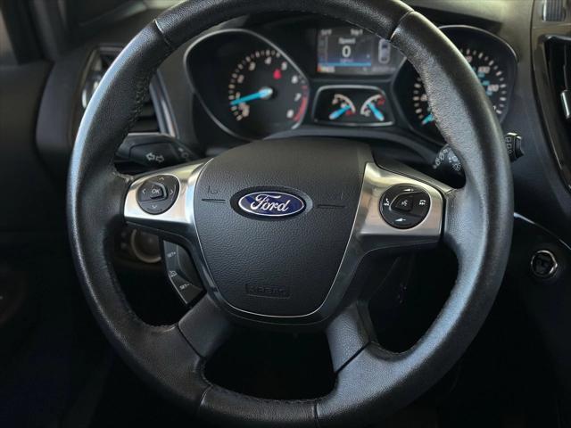 used 2016 Ford Escape car, priced at $13,798