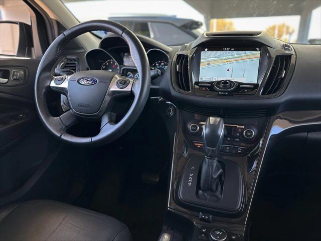 used 2016 Ford Escape car, priced at $13,798