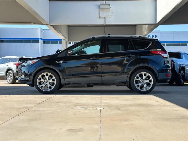 used 2016 Ford Escape car, priced at $13,798