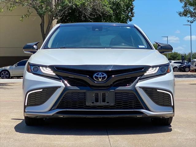 used 2022 Toyota Camry car, priced at $18,998
