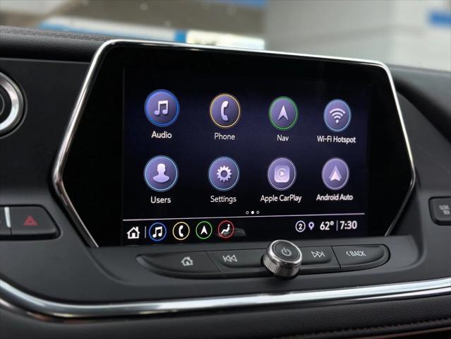 used 2022 Chevrolet Blazer car, priced at $33,998