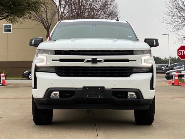 used 2021 Chevrolet Silverado 1500 car, priced at $31,998