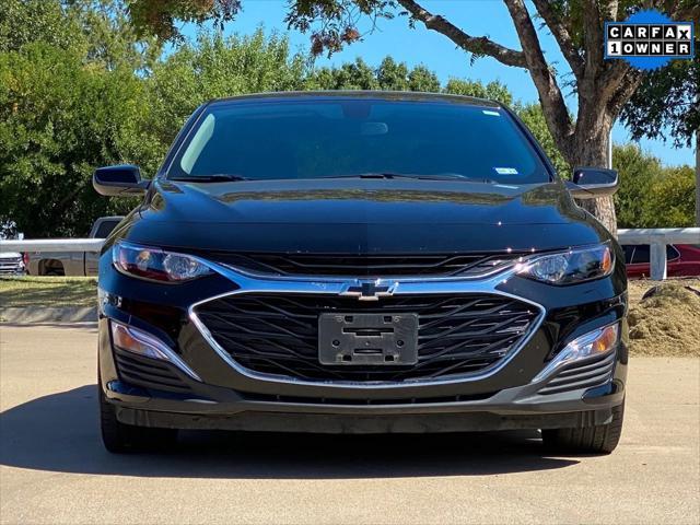 used 2022 Chevrolet Malibu car, priced at $18,750