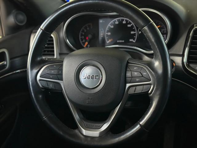 used 2021 Jeep Grand Cherokee car, priced at $21,500