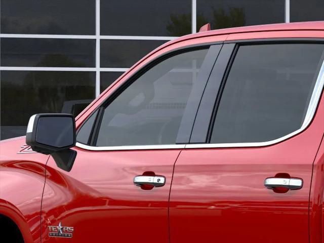 new 2025 Chevrolet Silverado 1500 car, priced at $60,490