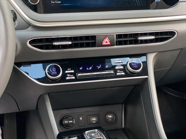 used 2023 Hyundai Sonata car, priced at $21,998