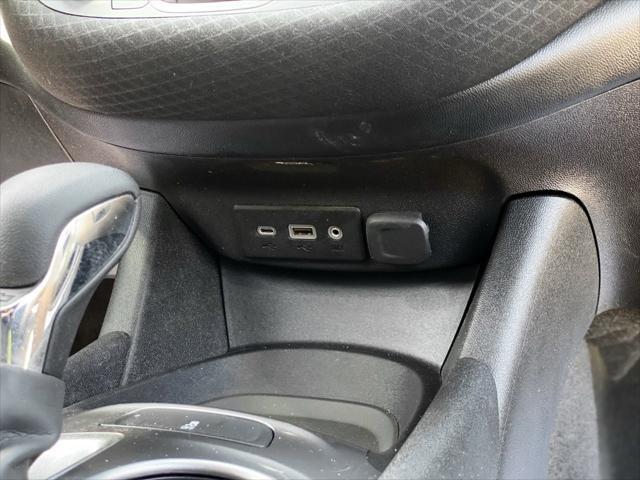 used 2022 Chevrolet Malibu car, priced at $17,883