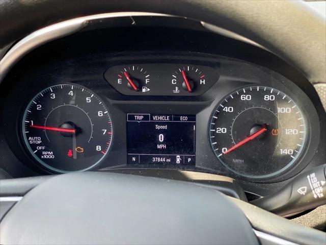 used 2022 Chevrolet Malibu car, priced at $17,883