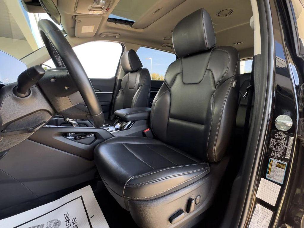 used 2025 Kia Telluride car, priced at $35,069