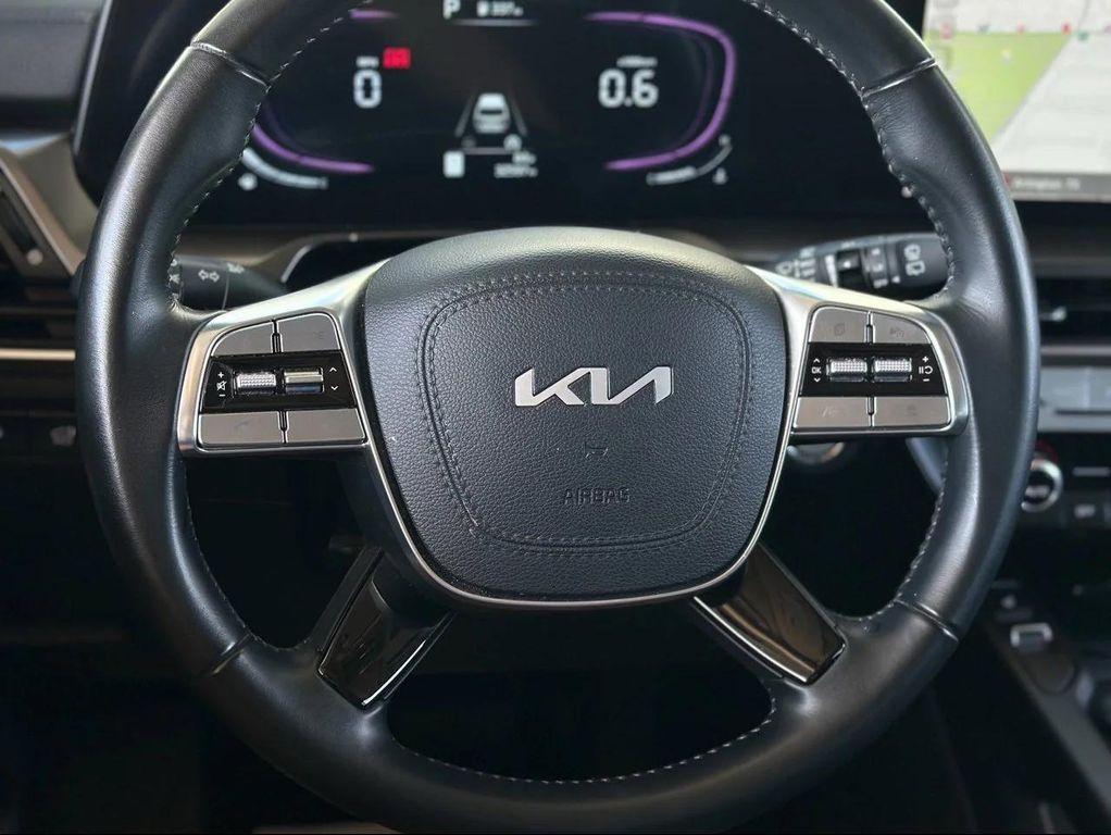 used 2025 Kia Telluride car, priced at $35,069
