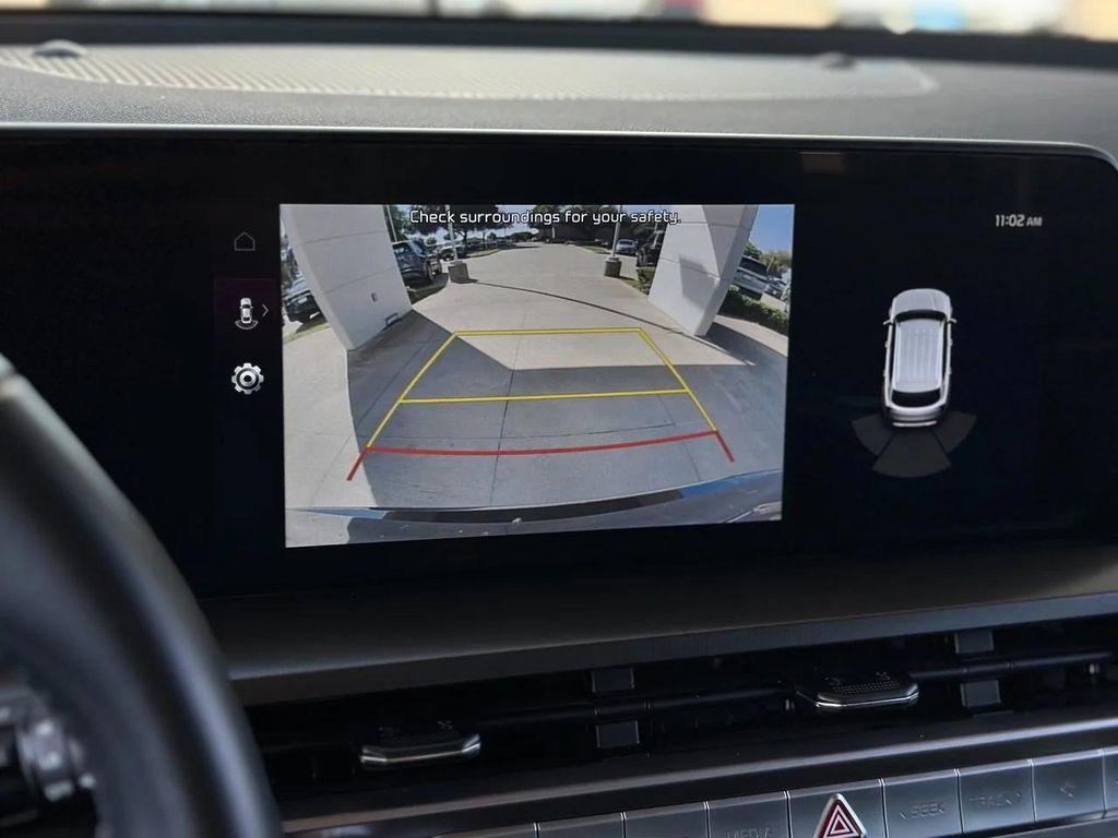 used 2025 Kia Telluride car, priced at $35,069