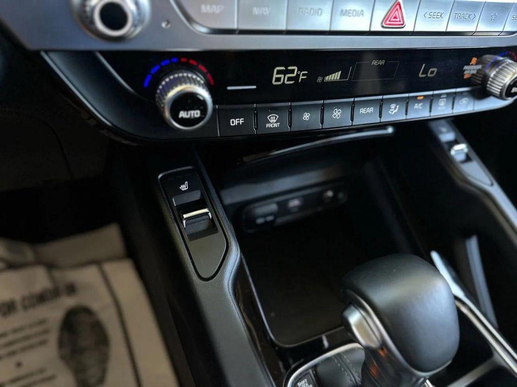 used 2025 Kia Telluride car, priced at $35,069