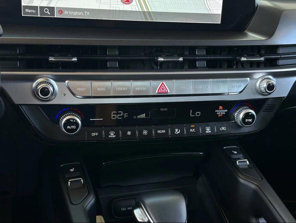 used 2025 Kia Telluride car, priced at $35,069
