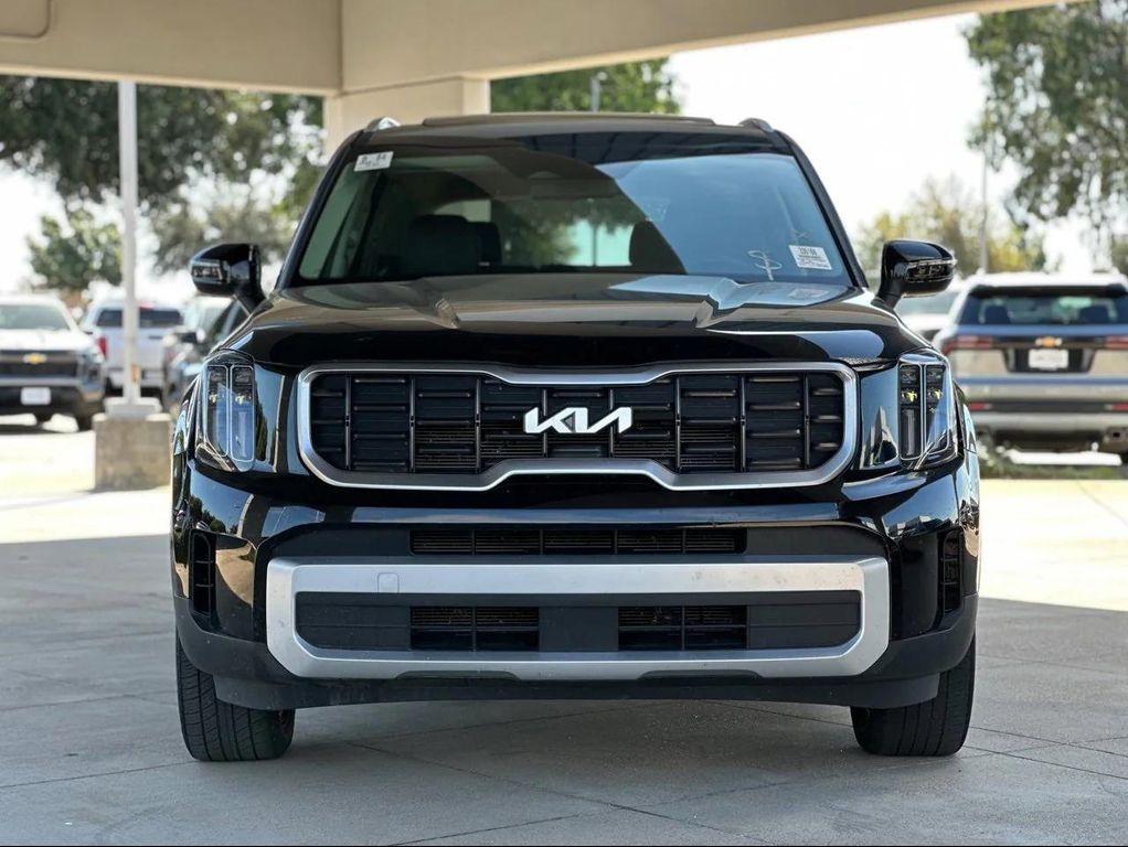 used 2025 Kia Telluride car, priced at $35,069