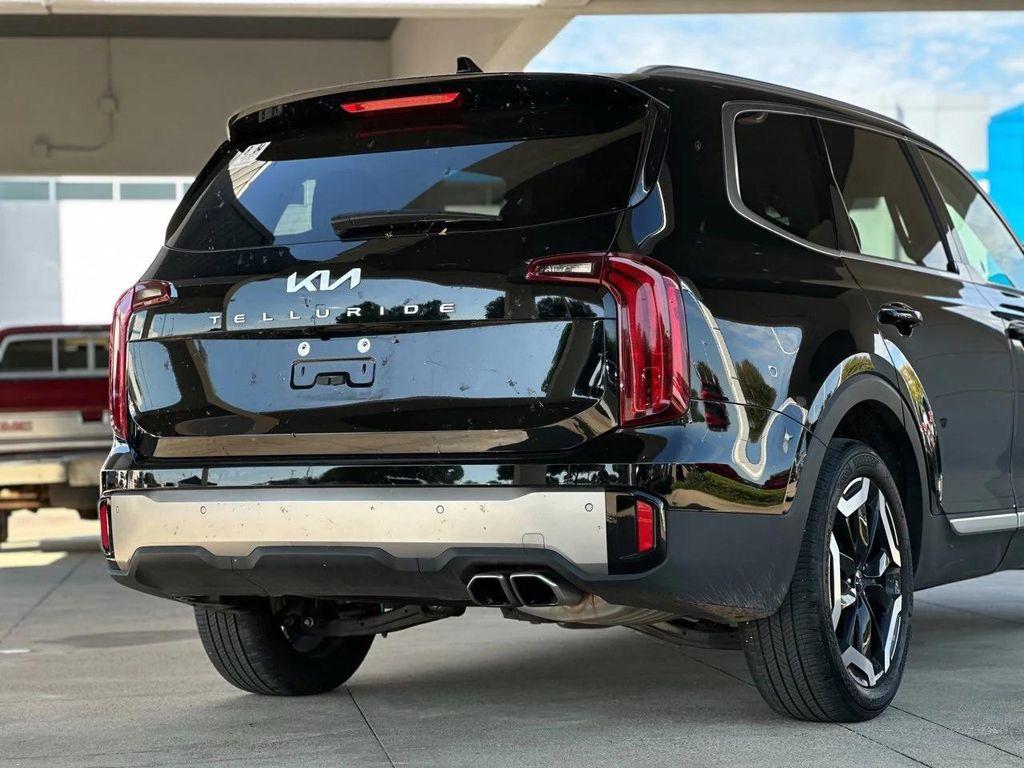 used 2025 Kia Telluride car, priced at $35,069