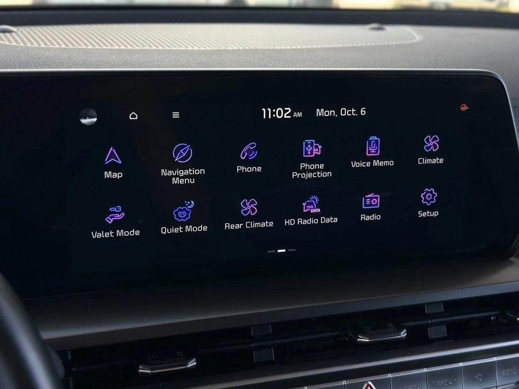 used 2025 Kia Telluride car, priced at $35,069