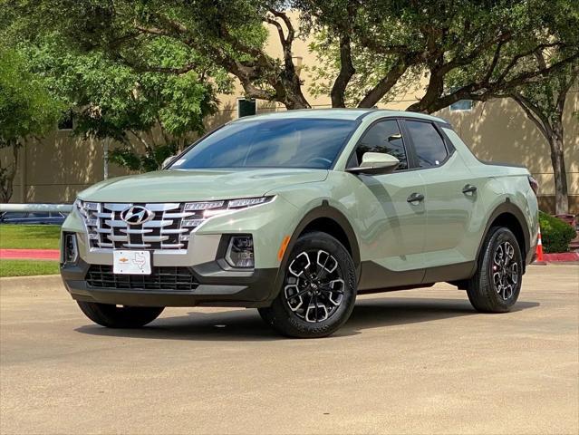 used 2024 Hyundai SANTA CRUZ car, priced at $27,998