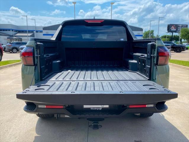 used 2024 Hyundai SANTA CRUZ car, priced at $27,998